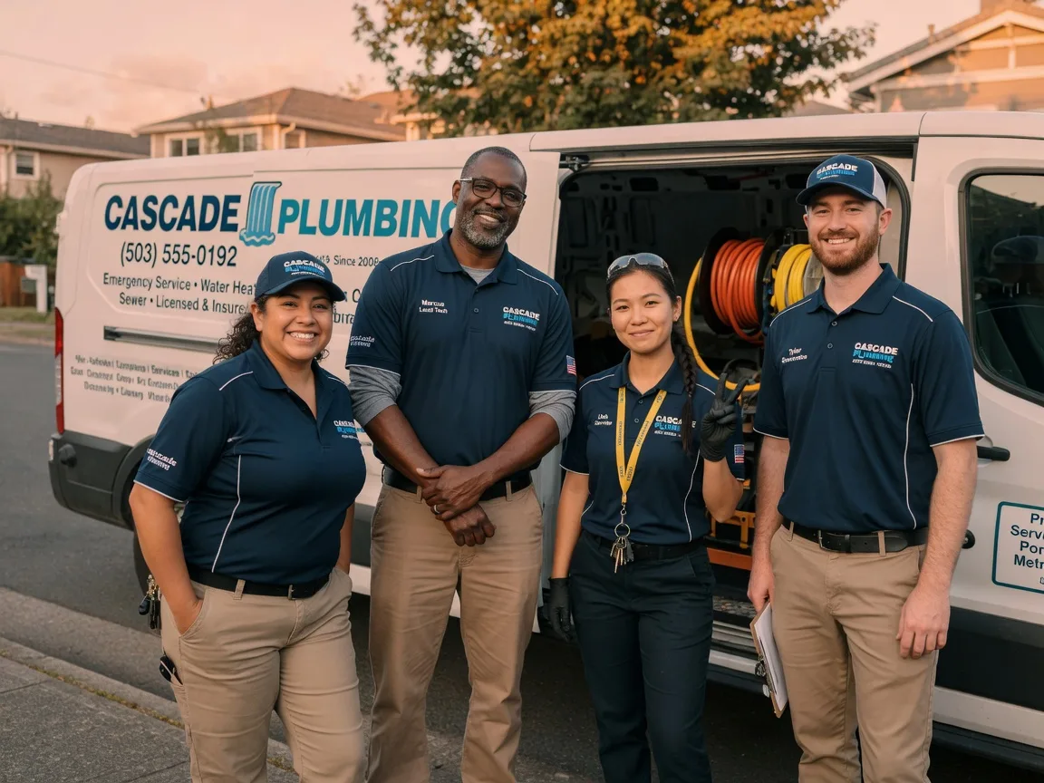 Emergency Plumber company in Riverton, UT